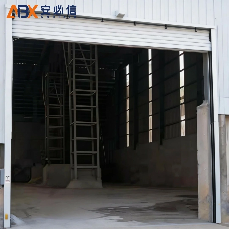 辽源柔性大门