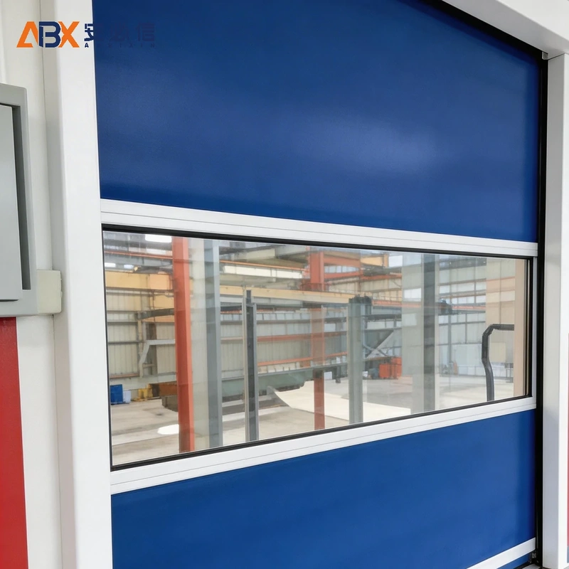 辽源自动快速门