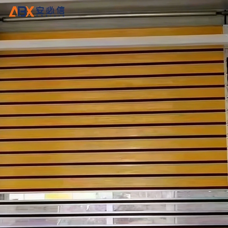 辽源医药密闭高速门