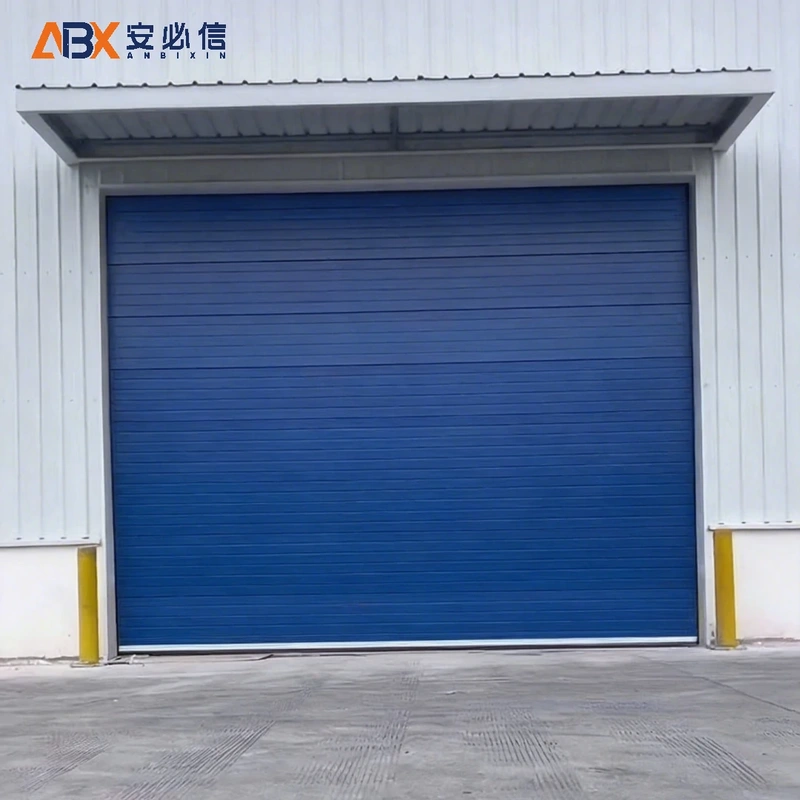 辽源PVC高速卷帘门