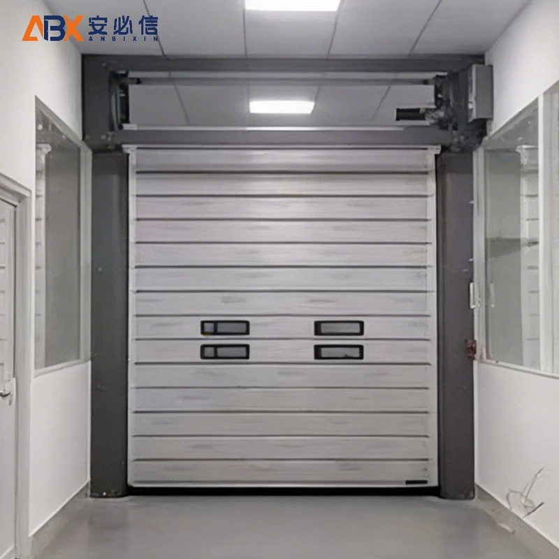 辽源软帘高速门
